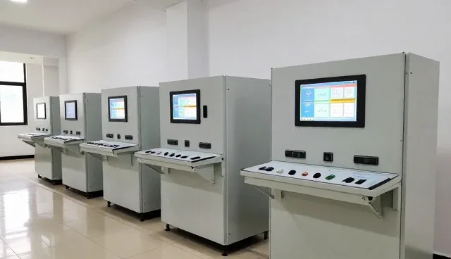 工程改造中自动化控制设备的选型与使用建议